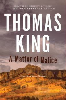 A Matter of Malice - Book #4 of the DreadfulWater