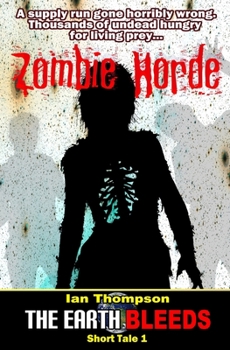 Paperback Zombie Horde Book