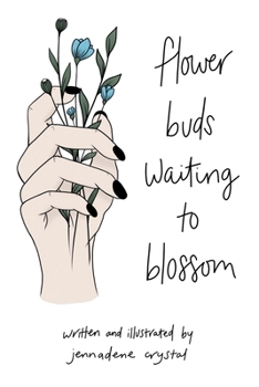 Paperback Flower Buds Waiting to Blossom Book