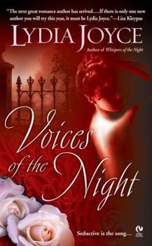 Paperback Voices of the Night Book