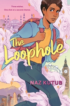 Hardcover The Loophole Book