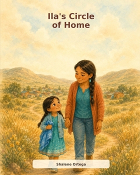 Paperback Ila’s Circle of Home Book