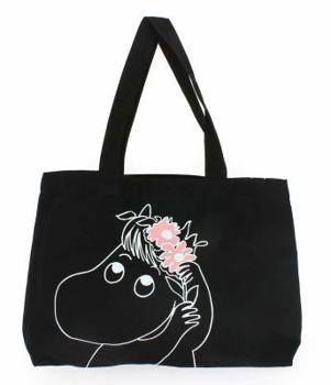 Misc. Supplies Moomin Tote Bag Book