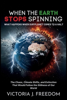 When the Earth Stops Spinning: What Happens When Our Planet Comes to a Halt: The Chaos, Climate Shifts, and Extinction That Would Follow the Stillness of Our World