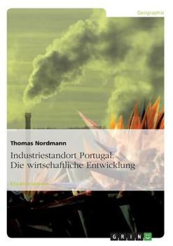 Paperback Industriestandort Portugal. Die wirtschaftliche Entwicklung [German] Book