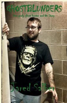 Paperback Ghostblunders: One Goofy Ghost Hunter and His Story Book