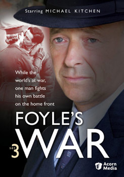 DVD Foyle's War: Set 3 Book