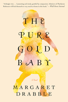 Paperback Pure Gold Baby Book