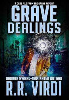 Hardcover Grave Dealings Book