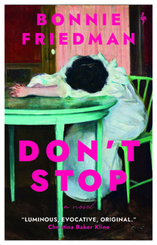 Paperback Don't Stop Book