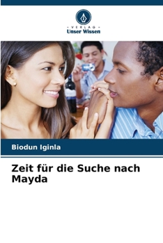 Paperback Zeit für die Suche nach Mayda [German] Book
