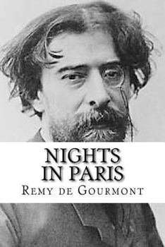 Paperback Nights In Paris Book