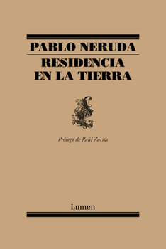 Paperback Residencia En La Tierra / Residence on Earth [Spanish] Book