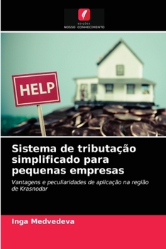 Paperback Sistema de tributação simplificado para pequenas empresas [Portuguese] Book
