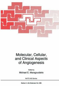 Paperback Molecular, Cellular, and Clinical Aspects of Angiogenesis Book