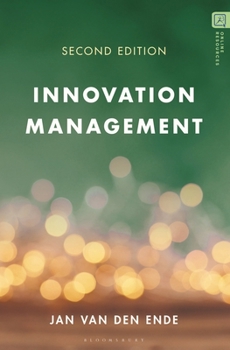 Hardcover Innovation Management Book
