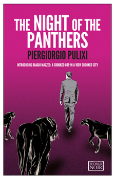 Paperback The Night of the Panthers Book