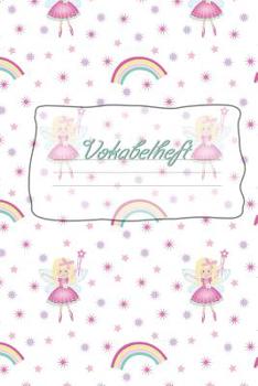 Vokabelheft: Softcover I dickes Vokabelheft I A5 I 100 Seiten I zweispaltig I Sprachen lernen und �ben I Fremdsprachen wie englisch, spanisch, franz�sisch, latein I f�r Sch�ler I f�r Studenten I f�r E