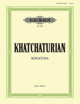 Sonatina in C (Piano Solo) (English and German Edition)