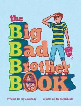 Paperback The Big Bad Brother Book