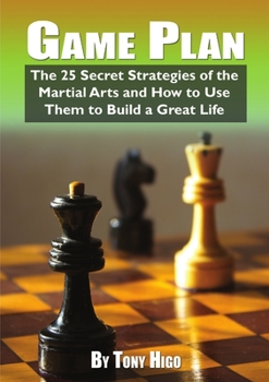 Paperback Game Plan A5 Version Book