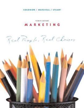 Paperback Marketing: Real People, Real Choices Book