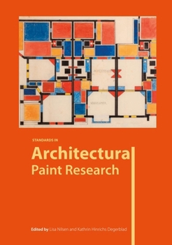 Paperback Standards in Architectural Paint Research Book