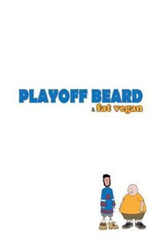 Paperback Playoff Beard & Fat Vegan Book
