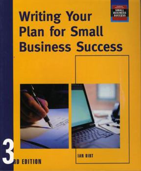 Writing Your Plan for Small Business Success