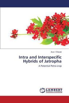 Paperback Intra and Interspecific Hybrids of Jatropha Book