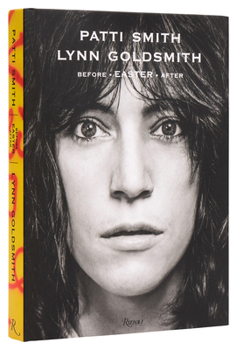 Hardcover Patti Smith: Before Easter After Book