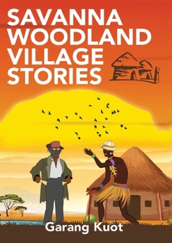 Paperback Savanna Woodland Village Stories Book