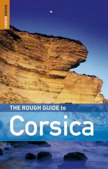 Paperback The Rough Guide to Corsica 5 Book