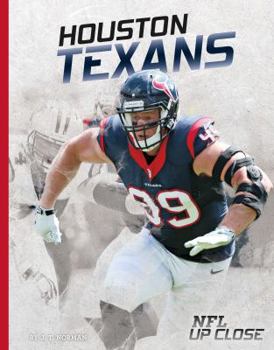 Library Binding Houston Texans Book