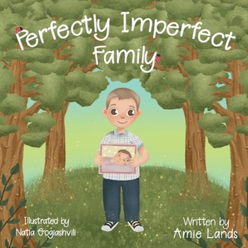 Paperback Perfectly Imperfect Family Book