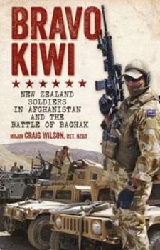 Paperback Bravo Kiwi Book