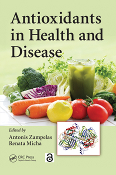 Paperback Antioxidants in Health and Disease Book