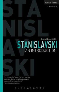 Paperback Stanislavski: An Introduction Book