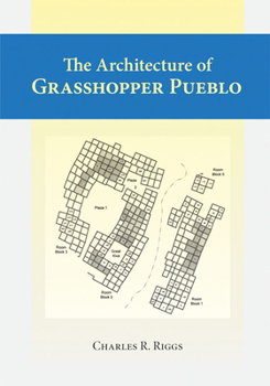 Paperback The Architecture of Grasshopper Pueblo Book