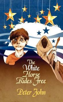 Paperback The White Horse Rides Free Book