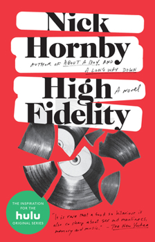 Paperback High Fidelity Book