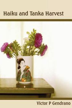 Paperback Haiku and Tanka Harvest Book