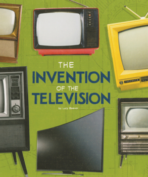 Library Binding Invention of the Television Book