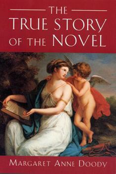 Paperback The True Story of the Novel Book