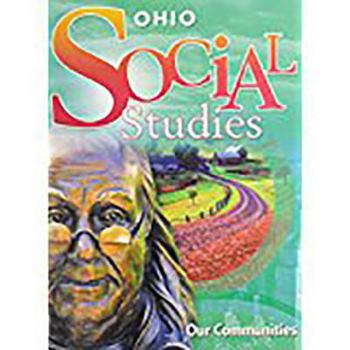 Hardcover Harcourt Social Studies: Student Edition Grade 3 2010 Book