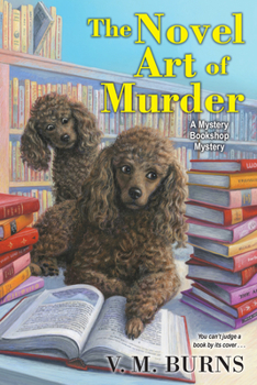 Paperback The Novel Art of Murder Book