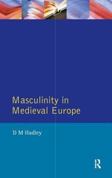 Paperback Masculinity in Medieval Europe Book