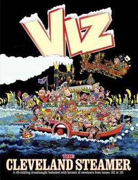 The Cleveland Steamer: Viz Annual 2012. - Book #26 of the Viz Annuals
