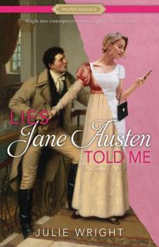 Paperback Lies Jane Austen Told Me Book