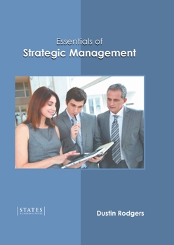 Hardcover Essentials of Strategic Management Book